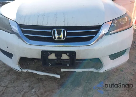 2013 Honda Accord Lx z USA, uszkodzony, nr VIN 1HGCR2F36DA119768